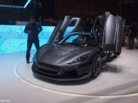 日内瓦车展 Rimac Concept Two正式发布