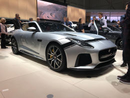 2018߳չݱF-TYPE SVRر