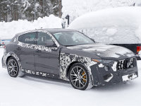 ��ɯ����Levante GTS�򌢼~�s܇չ����