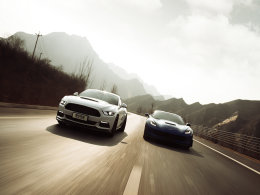 ʽ ƶά C7&Mustang GT