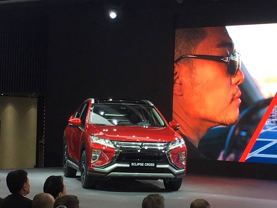 2018܇չVEclipse Cross