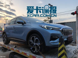 2018չ̽ݣE-HS3SUV