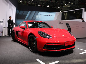 四缸再临 保时捷718 boxster亮点解析