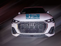 一汽-大众奥迪全新Q3明年1月首 一汽-大众奥迪全新Q3明年1月首
