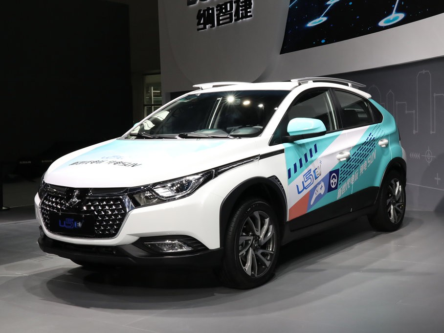 �m(x��)���ɳ�400km �{�ǽ�U5 EV+�o�B(t��i)�u�y