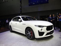 ²? Levante GTS159.8f