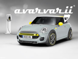 MINI Electricͼ ƻÿɰ