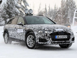 ѩİµA4 Allroad