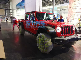 Ϻչ̽ݣJeep Gladiatorʵ