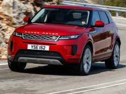 国产新揽胜极光4月14日首发 小星脉来了 国产新揽胜极光4月14日首发 小星脉来了