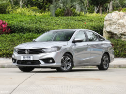 东风本田享域今晚上市 双车战略新作品 东风本田享域今晚上市 双车战略新作品