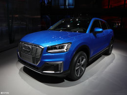 奥迪Q2L e-tron有望6月上市 续航265km