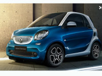 smart fortwo 13.38Ԫ
