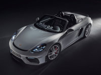 ���r��718 Spyder�وD �ٹ������4.4s