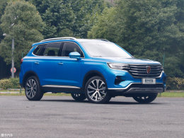 荣威RX5 MAX最新消息 8月16日开启预售