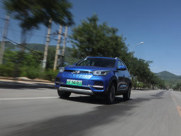 试驾奇瑞瑞虎e/艾瑞泽e 电动车的新选择 试驾奇瑞瑞虎e/艾瑞泽e 电动车的新选择