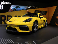 ���m�˸�܇չ�����r��718 Cayman GT4