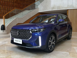 一汽奔腾T99将9月19日下线 奔腾旗舰SUV 一汽奔腾T99将9月19日下线 奔腾旗舰SUV