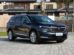 别克昂科旗将年内上市 定位中大型SUV