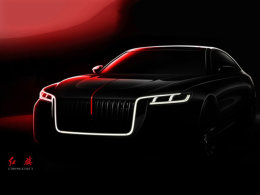 全新红旗H7更名H9 将于明年1月8日首发 全新红旗H7更名H9 将于明年1月8日首发