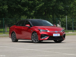 广汽新能源Aion S新车型上市 售18.28万