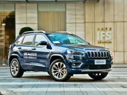 曝新款Jeep自由光配置 全系搭2.0T动力