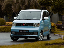 宏光MINI EV开启预售 预售2.98-3.88万