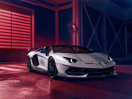 ᷢAventador SVJ Xagoر