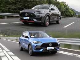 要想燃还需添把火 城市道路体验MG领航 要想燃还需添把火 城市道路体验MG领航