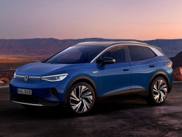 大众ID.4或12月在美上市 即将迎来国产 大众ID.4或12月在美上市 即将迎来国产