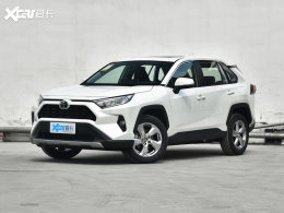 丰田RAV4荣放明年推纯电车型 后年上市 丰田RAV4荣放明年推纯电车型 后年上市
