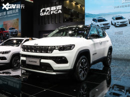 新款Jeep指南者明日上市 预售14万元起 新款Jeep指南者明日上市 预售14万元起