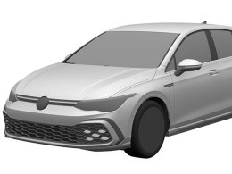 国产第八代高尔夫GTI专利图 明年初上市 国产第八代高尔夫GTI专利图 明年初上市