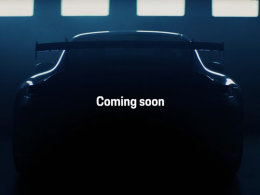 保时捷911 GT3最新预告图 2月16日宣布 保时捷911 GT3最新预告图 2月16日宣布