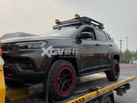 2021上海车展探馆：Jeep指南者特别版