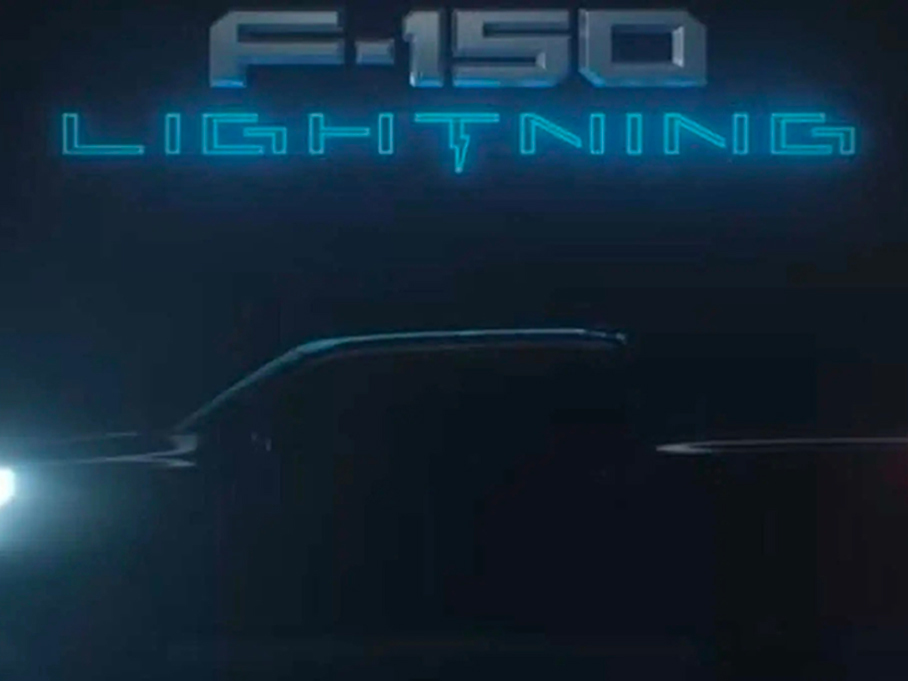 F-150 Lightningع 520׷
