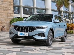 岚图FREE将6月19日正式上市 7月底交付 岚图FREE将6月19日正式上市 7月底交付