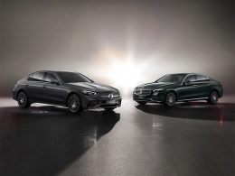 国产全新奔驰C级有望9月份上市 2种版本 国产全新奔驰C级有望9月份上市 2种版本