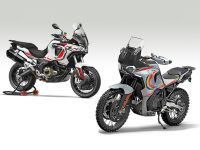 MV Agusta Lucky Explorer 5.5&9.5