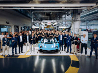 兰博基尼Aventador停产 将开启电动时代
