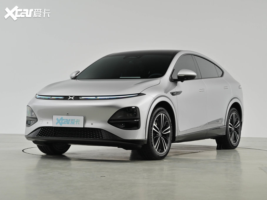 小鹏G6将6月9日开启预售 6月底正式上市