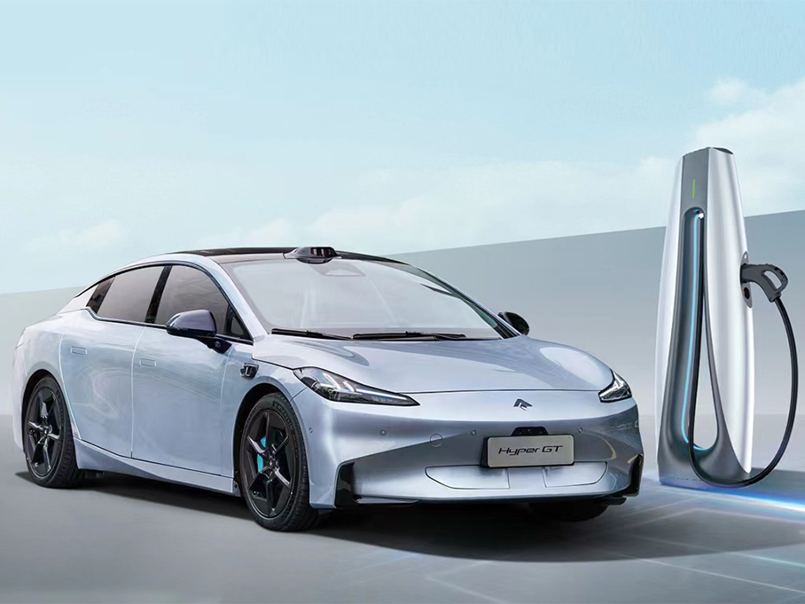 广汽埃安昊铂宣布“昊铂超充到家”服务