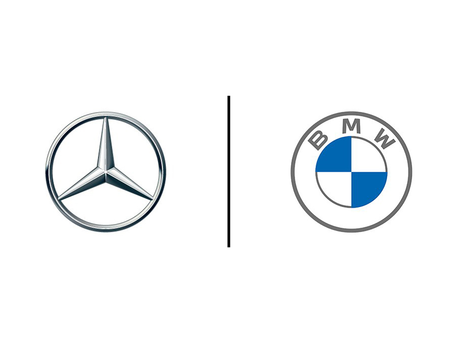 奔驰与宝马合作在中国运营超级充电网络