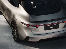 一季度亮相 领克07 EM-P官图正式公布 一季度亮相 领克07 EM-P官图正式公布