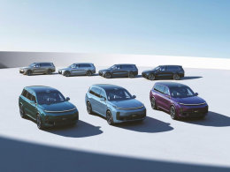 李想透露新车规划:下半年推3款纯电SUV 李想透露新车规划:下半年推3款纯电SUV