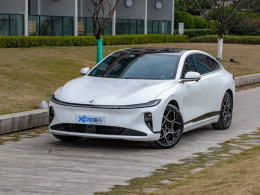 向比亞迪漢梭哈 啟源A07真香版靜態體驗