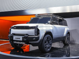 iCAR品牌携全系车型重磅亮相北京车展