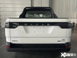 雷達新款電動皮卡RD5工信部過審，定價將低于RD6？