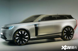 路虎采用奇瑞平臺！聯手造3款新車！含純電+增程