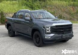 福田火星7越野版工信部過審，越野配置豐富